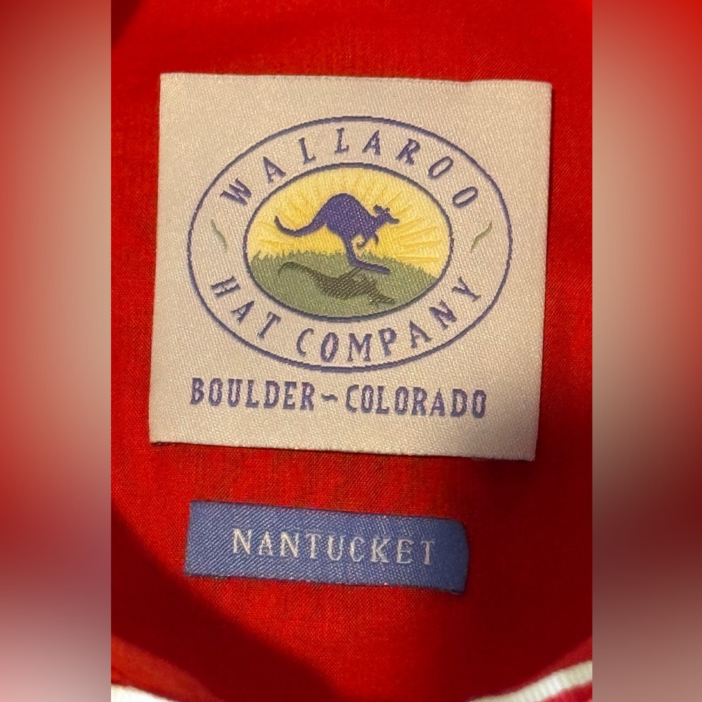 Wallaroo Hat Company Nantucket Ribbon - Picture 6 of 7